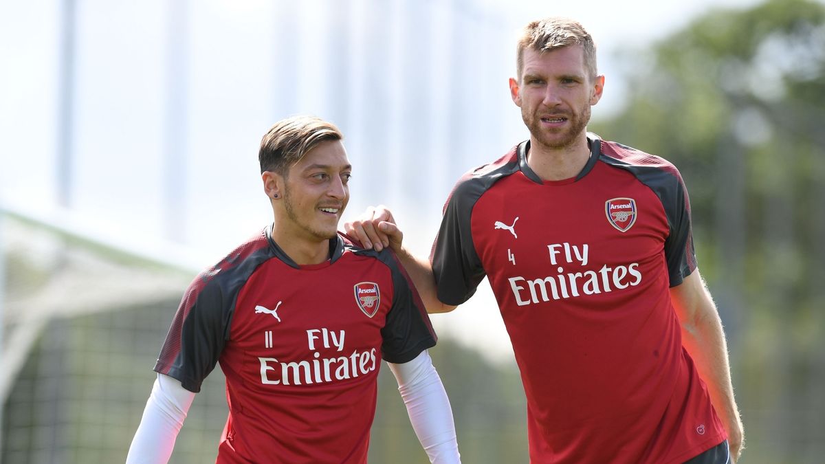 Per Mertesacker's Stature: Why the German Giant Exits Arsenal